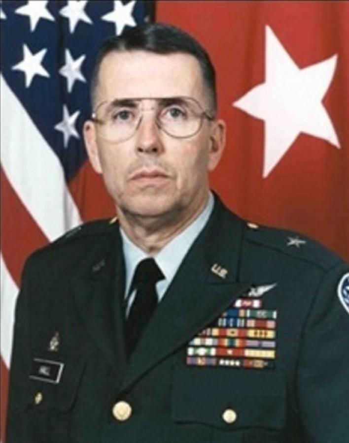 BG (Ret) Hugh J. Hall and Family Leadership Scholarship